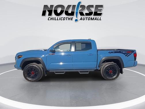 2018 Toyota Tacoma TRD Pro