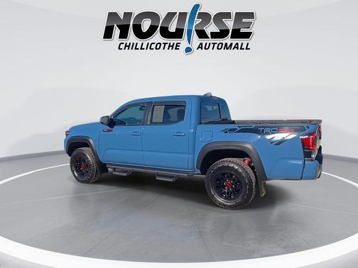 2018 Toyota Tacoma TRD Pro