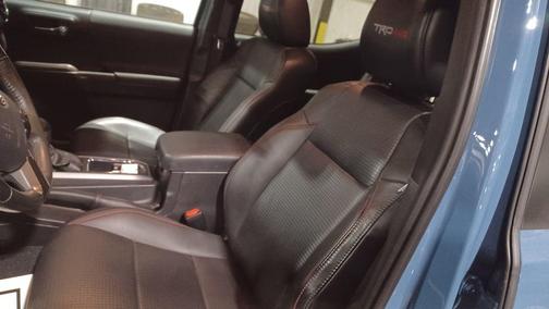 2018 Toyota Tacoma TRD Pro