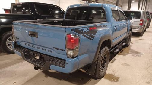 2018 Toyota Tacoma TRD Pro