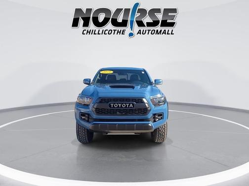 2018 Toyota Tacoma TRD Pro