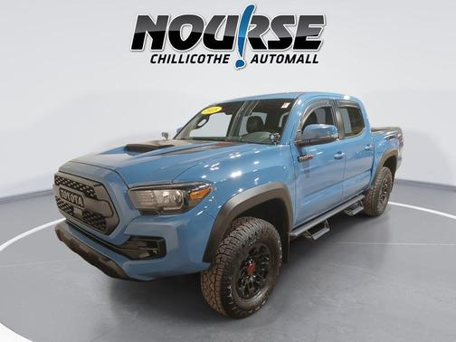 2018 Toyota Tacoma TRD Pro