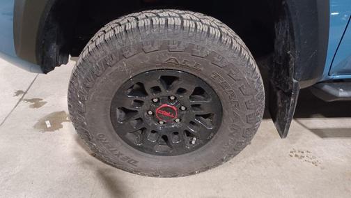 2018 Toyota Tacoma TRD Pro