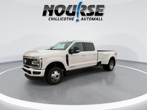 2026 Ford F-350 Platinum
