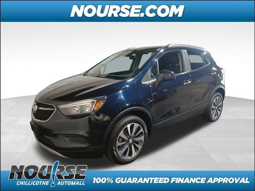 2021 Buick Encore Preferred