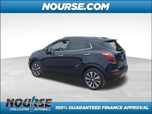 2021 Buick Encore Preferred
