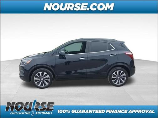 2021 Buick Encore Preferred
