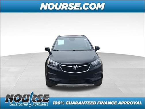 2021 Buick Encore Preferred