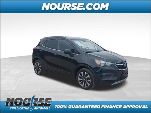 2021 Buick Encore Preferred