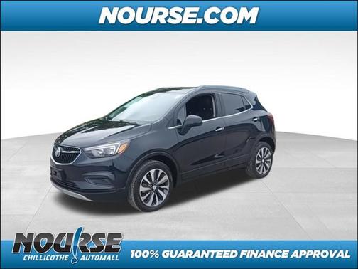 2021 Buick Encore Preferred