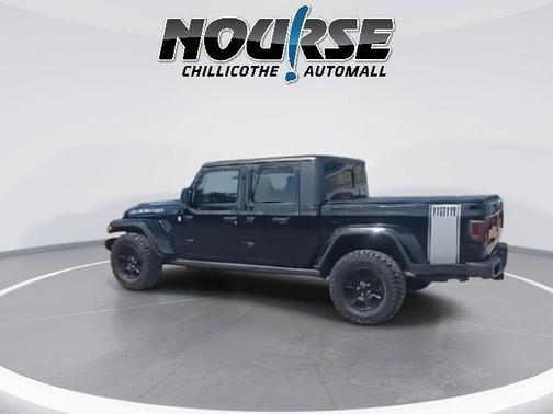 2021 Jeep Gladiator Sport S