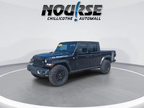 2021 Jeep Gladiator Sport S