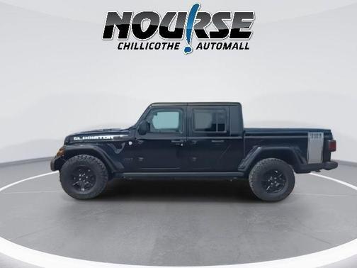 2021 Jeep Gladiator Sport S