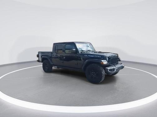 2021 Jeep Gladiator Sport S