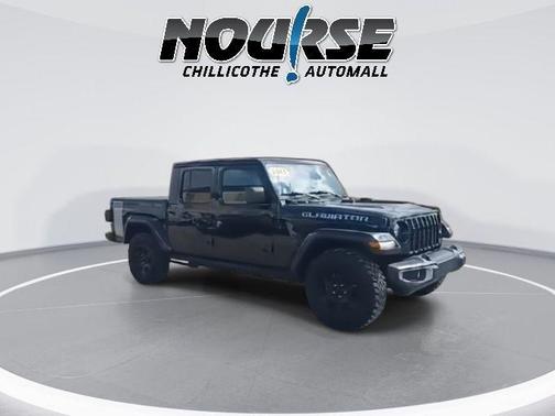 2021 Jeep Gladiator Sport S