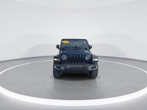 2021 Jeep Gladiator Sport S