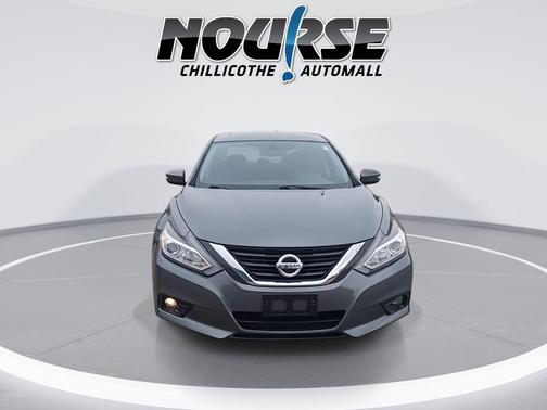 2016 Nissan Altima 2.5 SV