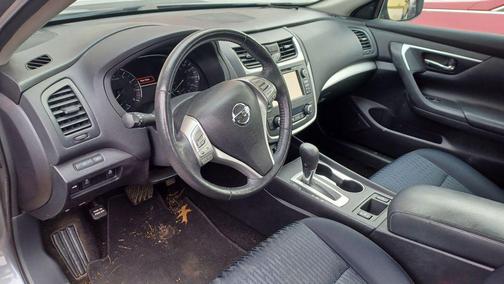 2016 Nissan Altima 2.5 SV