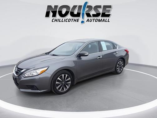 2016 Nissan Altima 2.5 SV