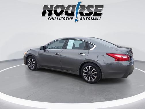 2016 Nissan Altima 2.5 SV