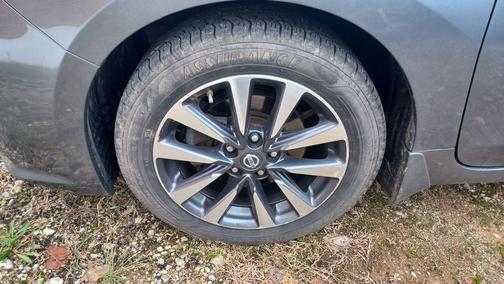 2016 Nissan Altima 2.5 SV