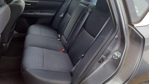 2016 Nissan Altima 2.5 SV