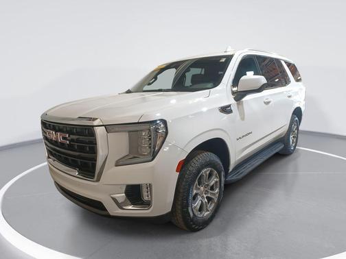 2022 GMC Yukon SLE