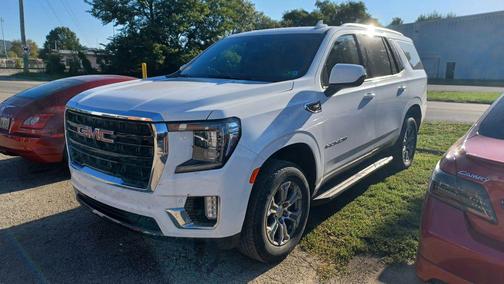 2022 GMC Yukon SLE