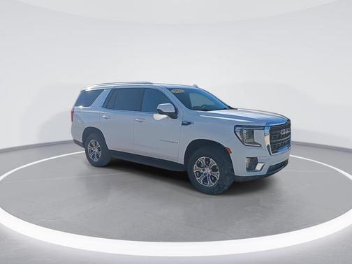 2022 GMC Yukon SLE