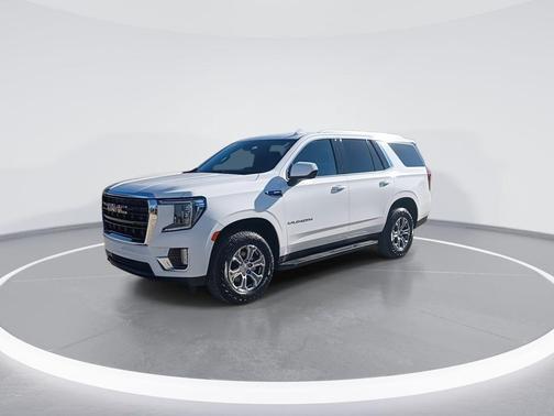 2022 GMC Yukon SLE