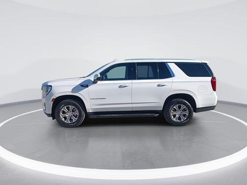 2022 GMC Yukon SLE