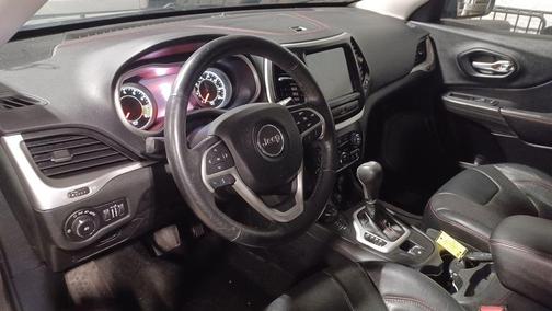 2015 Jeep Cherokee Trailhawk