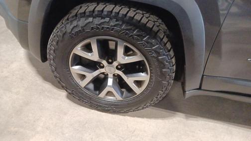 2015 Jeep Cherokee Trailhawk