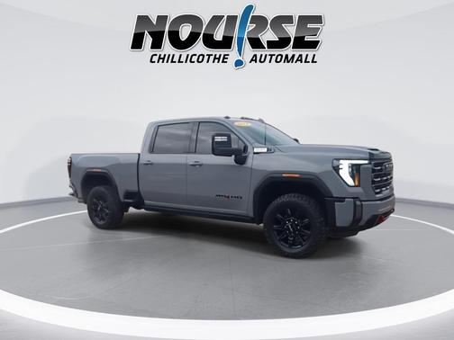 2024 GMC Sierra 2500 AT4