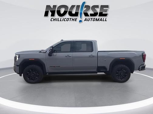 2024 GMC Sierra 2500 AT4