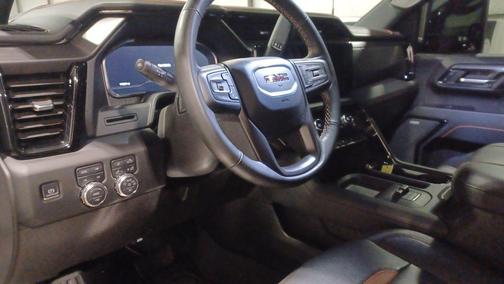 2024 GMC Sierra 2500 AT4
