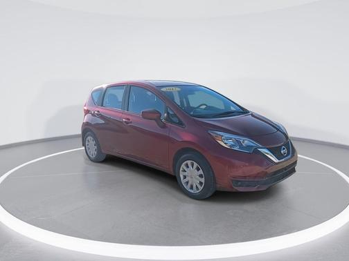 2017 Nissan Versa Note SV