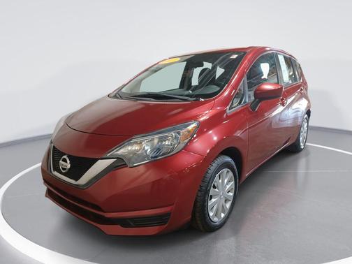 2017 Nissan Versa Note SV