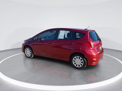 2017 Nissan Versa Note SV