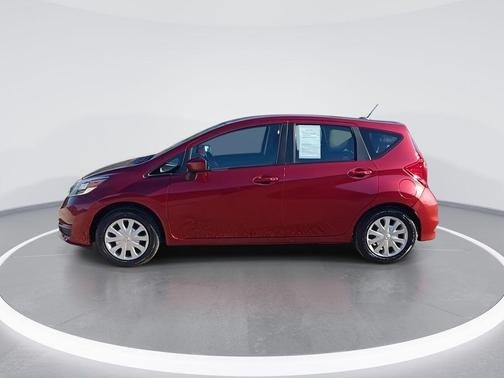 2017 Nissan Versa Note SV
