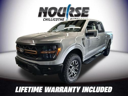 2025 Ford F-150 Tremor
