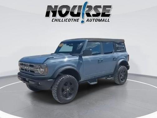 2024 Ford Bronco Big Bend