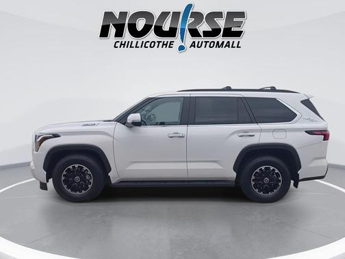 2024 Toyota Sequoia SR5