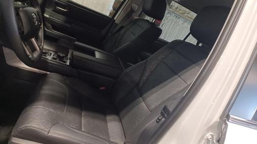 2024 Toyota Sequoia SR5