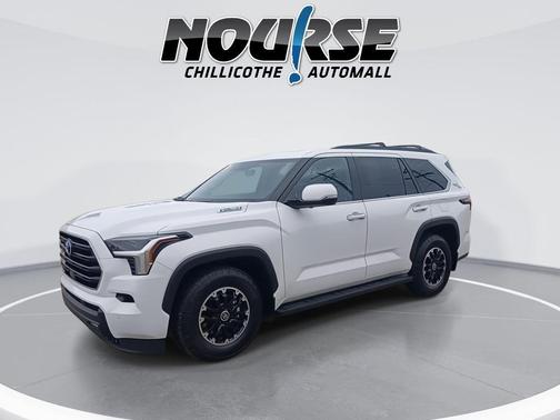 2024 Toyota Sequoia SR5