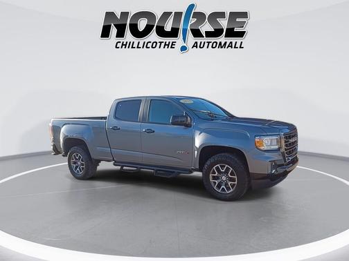 2022 GMC Canyon AT4