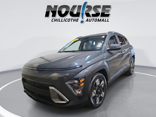 Ecotronic Gray Pearl 2024 Hyundai KONA SEL