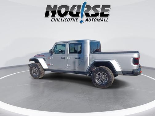 2024 Jeep Gladiator Mojave X