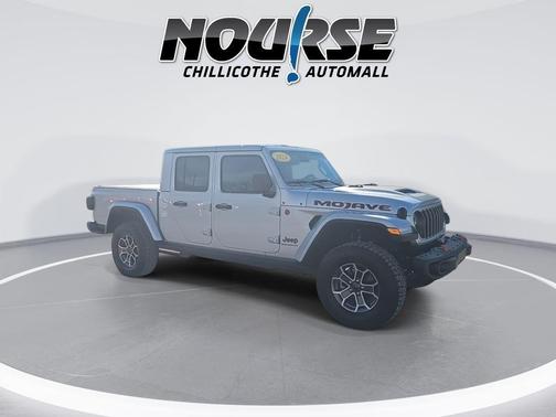 2024 Jeep Gladiator Mojave X
