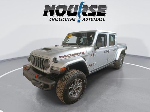2024 Jeep Gladiator Mojave X